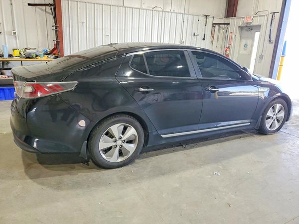 2014 KIA OPTIMA