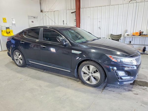 2014 KIA OPTIMA