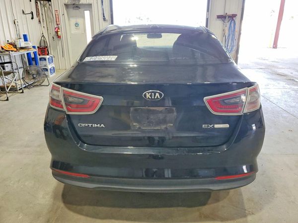2014 KIA OPTIMA