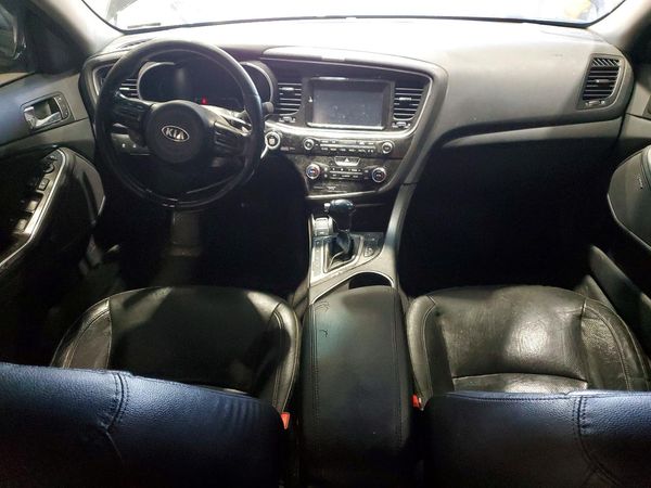 2014 KIA OPTIMA