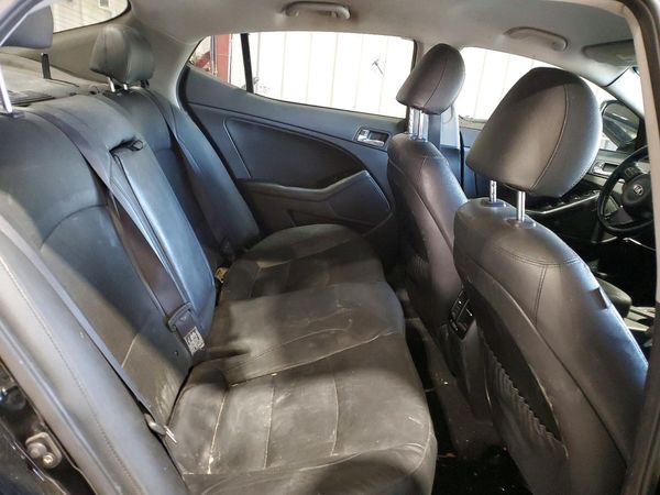 2014 KIA OPTIMA