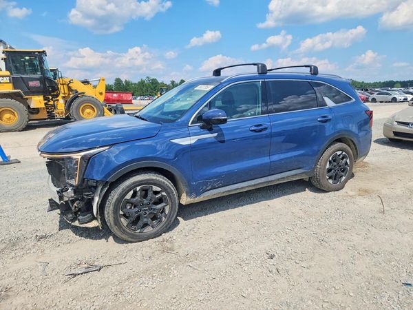2024 KIA SORENTO