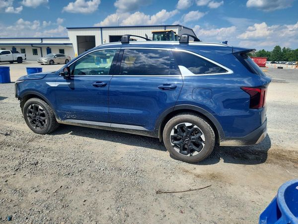 2024 KIA SORENTO