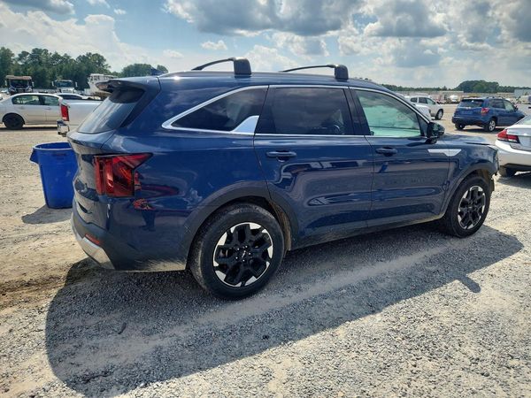 2024 KIA SORENTO
