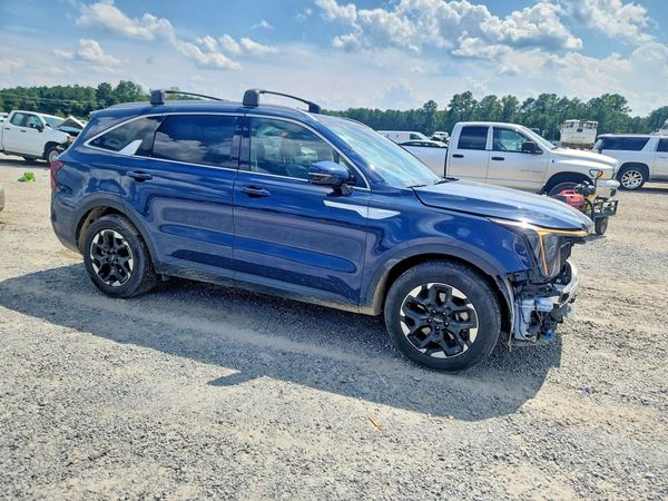 2024 KIA SORENTO