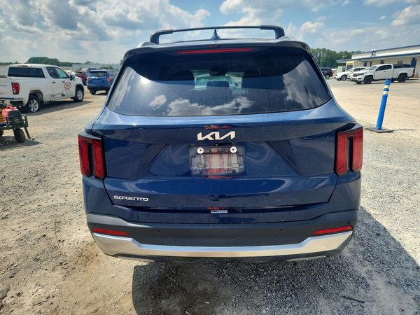 2024 KIA SORENTO