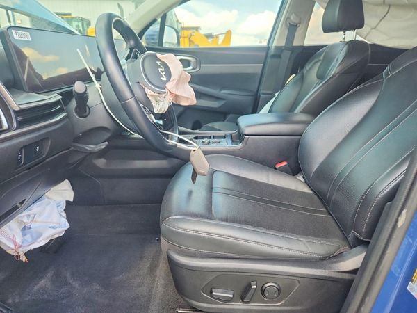 2024 KIA SORENTO