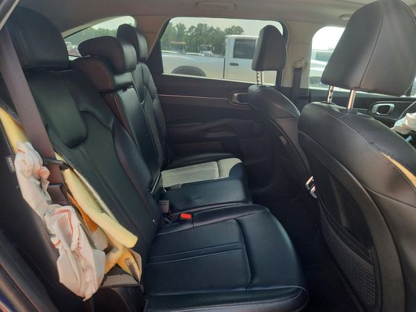 2024 KIA SORENTO