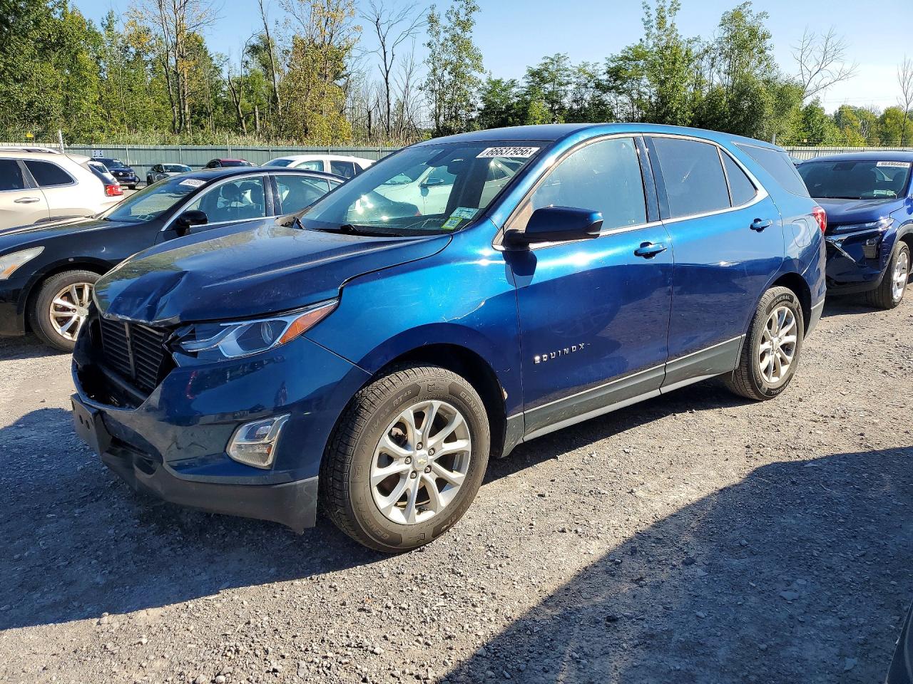 2019 CHEVROLET EQUINOX LT (1LT)