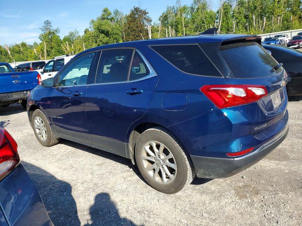 2019 CHEVROLET EQUINOX LT (1LT)