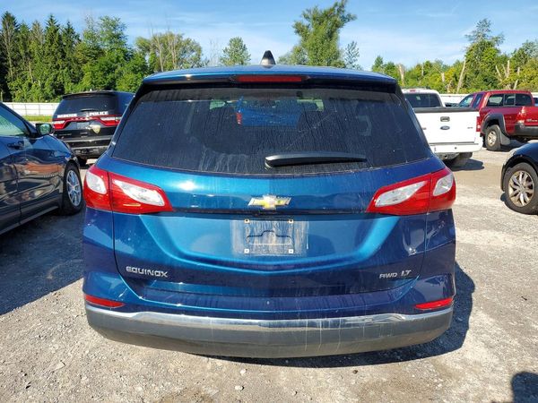 2019 CHEVROLET EQUINOX LT (1LT)