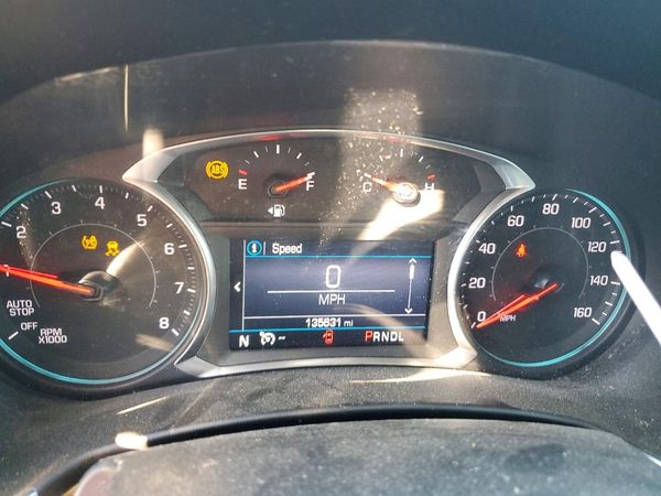 2019 CHEVROLET EQUINOX LT (1LT)