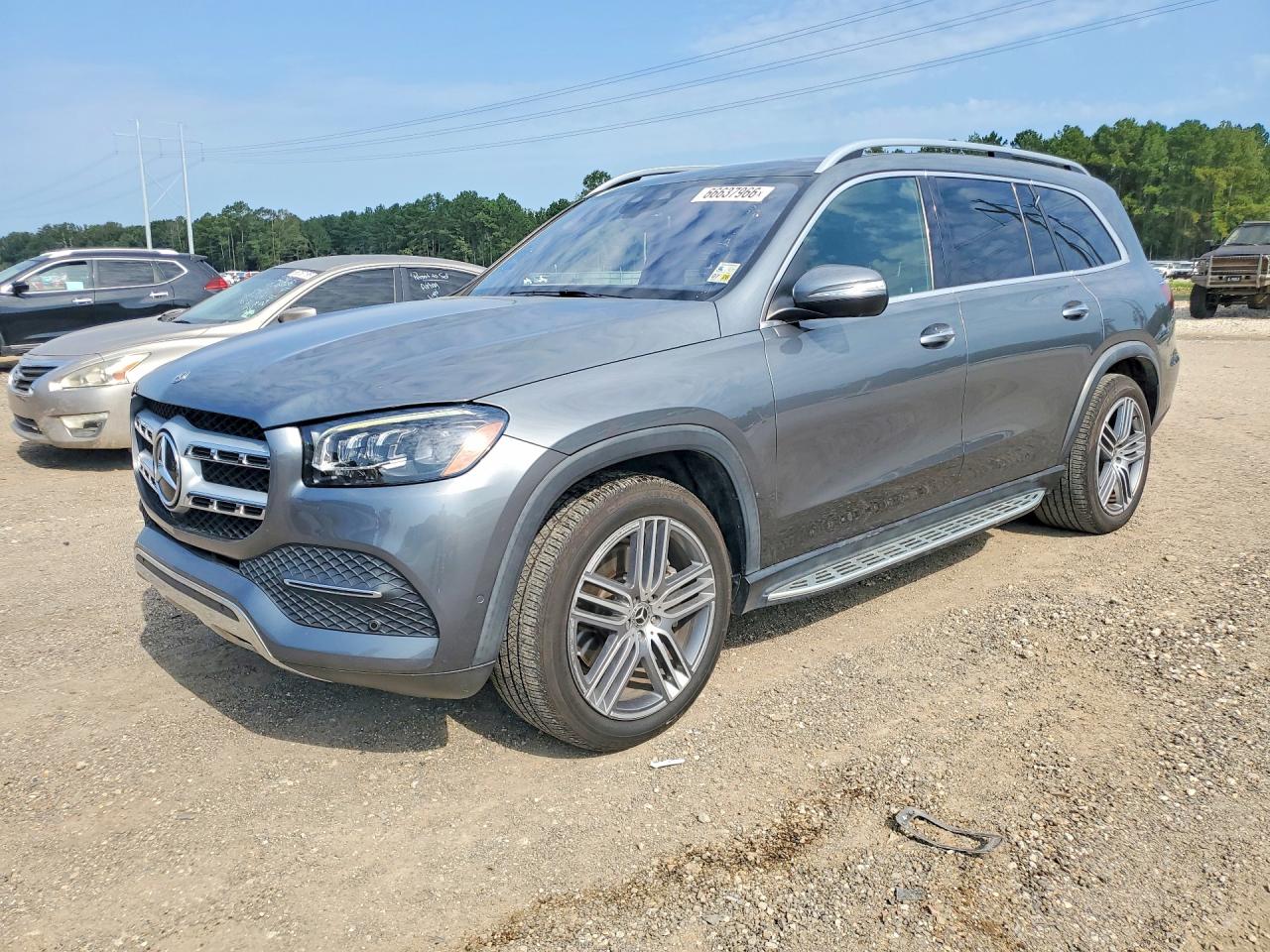 2021 MERCEDES-BENZ GLS GLS450-4M