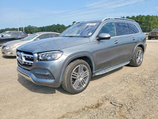 2021 MERCEDES-BENZ GLS