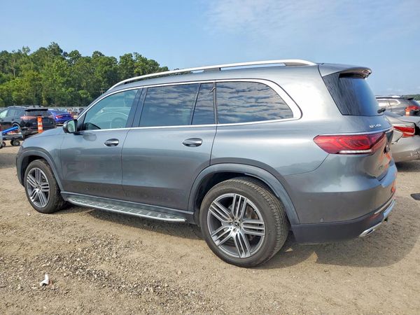 2021 MERCEDES-BENZ GLS GLS450-4M