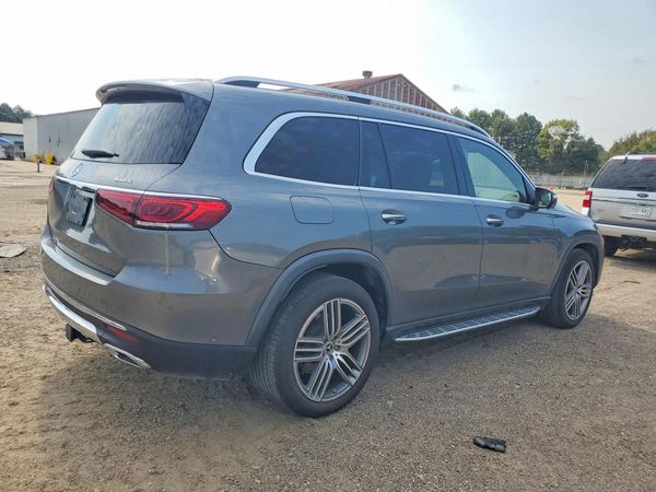 2021 MERCEDES-BENZ GLS GLS450-4M