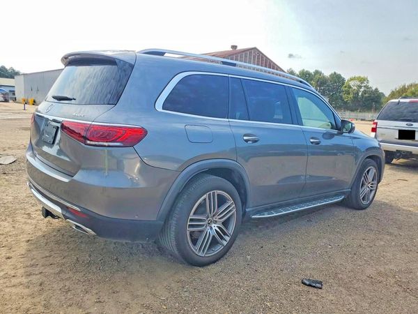 2021 MERCEDES-BENZ GLS GLS450-4M
