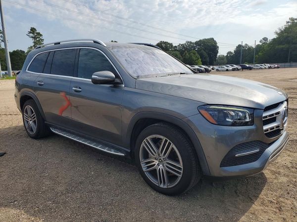 2021 MERCEDES-BENZ GLS GLS450-4M