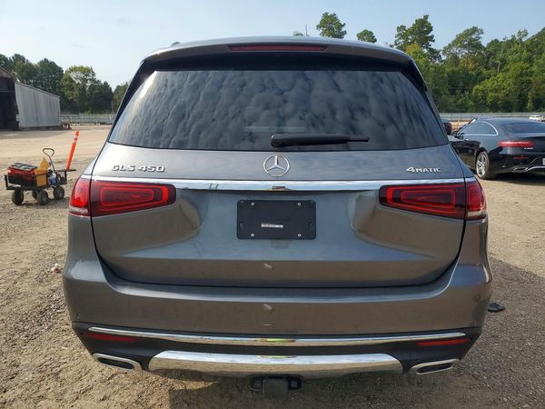2021 MERCEDES-BENZ GLS GLS450-4M