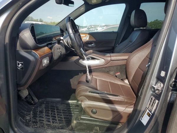 2021 MERCEDES-BENZ GLS GLS450-4M