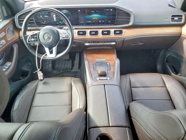 2021 MERCEDES-BENZ GLS GLS450-4M