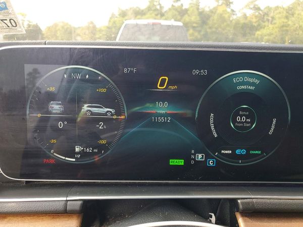2021 MERCEDES-BENZ GLS GLS450-4M