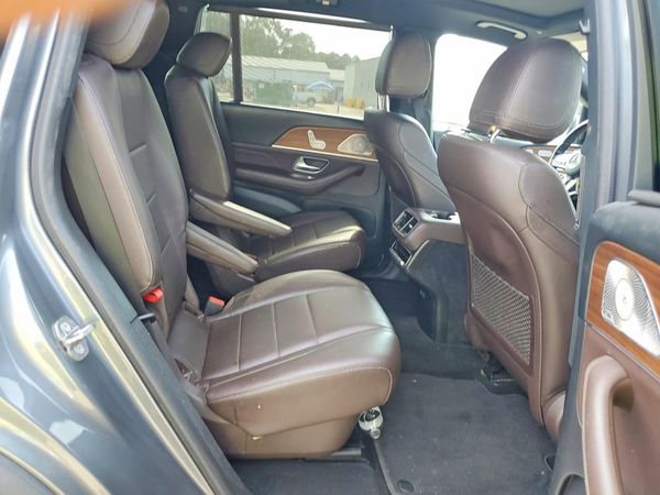 2021 MERCEDES-BENZ GLS GLS450-4M