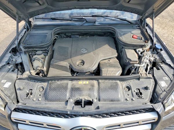 2021 MERCEDES-BENZ GLS GLS450-4M