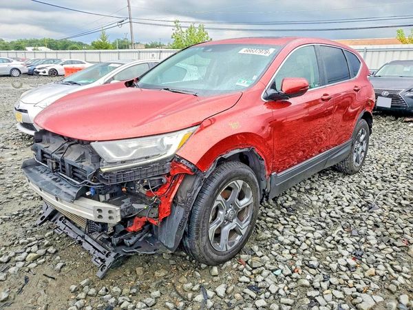 2018 HONDA CRV