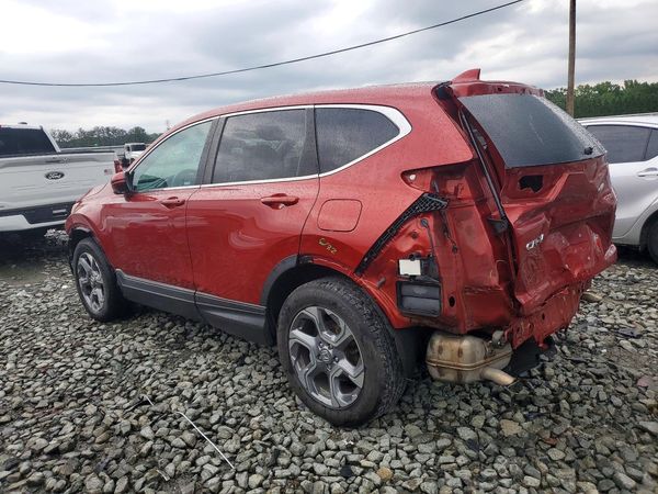 2018 HONDA CRV EX