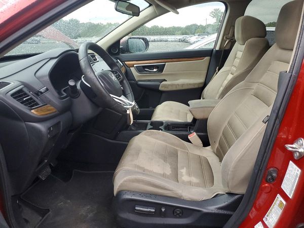 2018 HONDA CRV EX