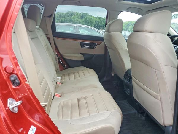2018 HONDA CRV EX
