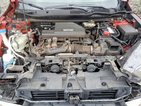 2018 HONDA CRV EX