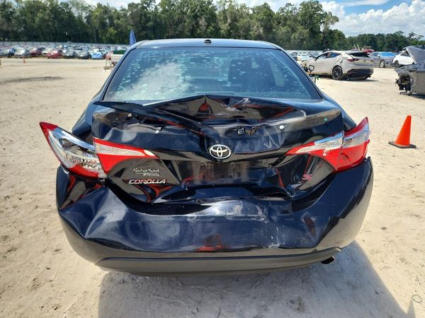 2015 TOYOTA COROLLA L/LE