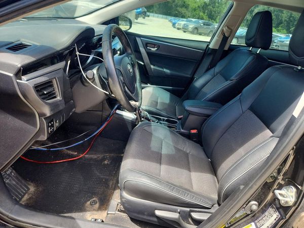 2015 TOYOTA COROLLA L/LE