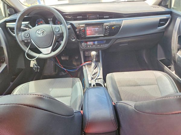 2015 TOYOTA COROLLA L/LE