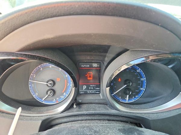2015 TOYOTA COROLLA L/LE