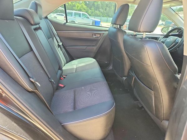 2015 TOYOTA COROLLA L/LE
