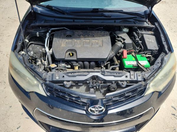 2015 TOYOTA COROLLA L/LE