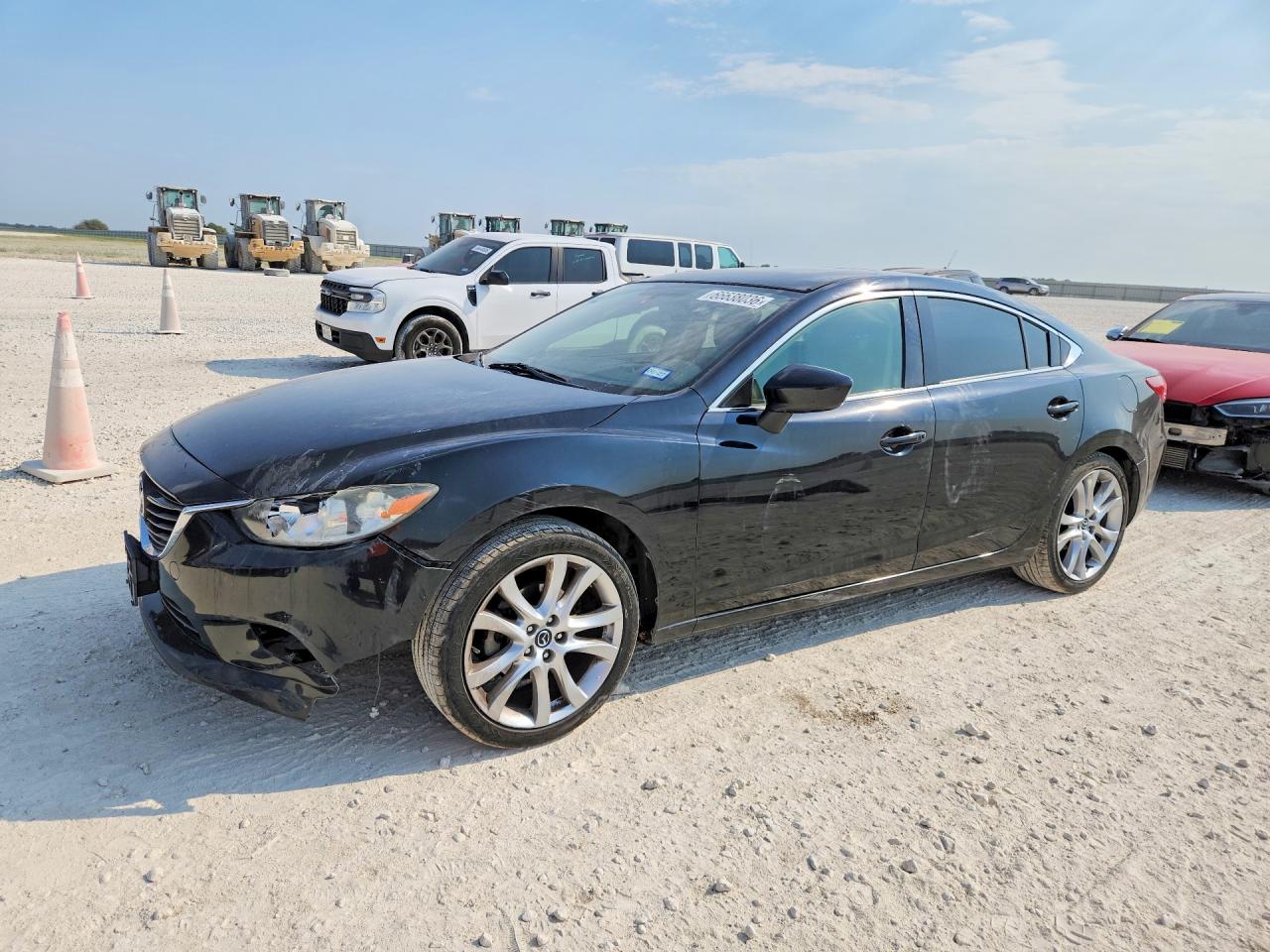 2015 MAZDA 6