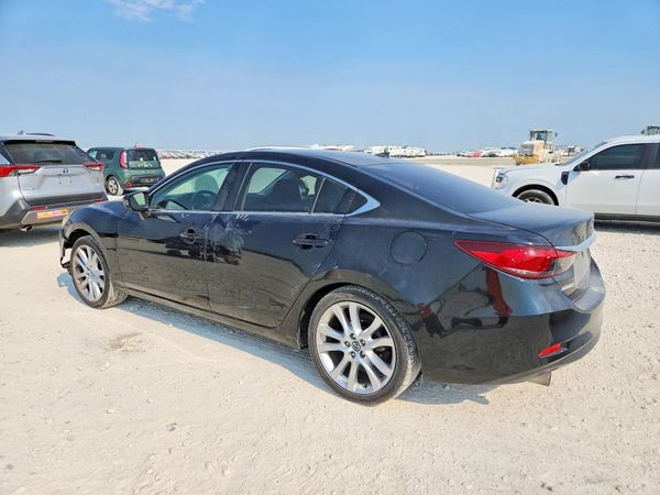 2015 MAZDA 6
