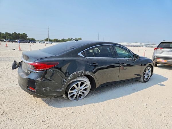 2015 MAZDA 6