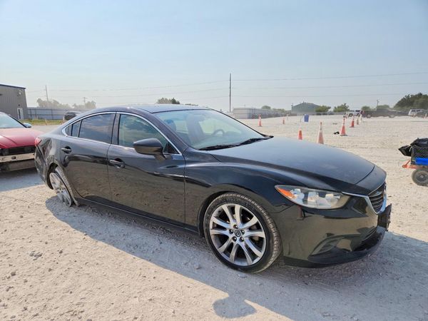 2015 MAZDA 6
