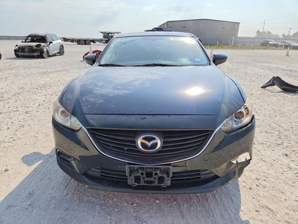 2015 MAZDA 6