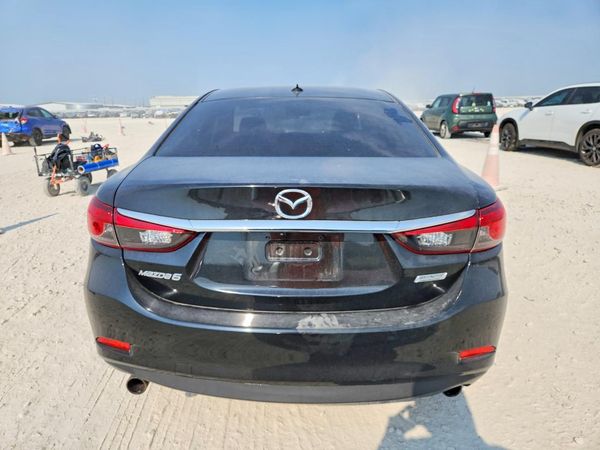 2015 MAZDA 6