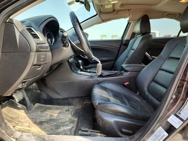 2015 MAZDA 6