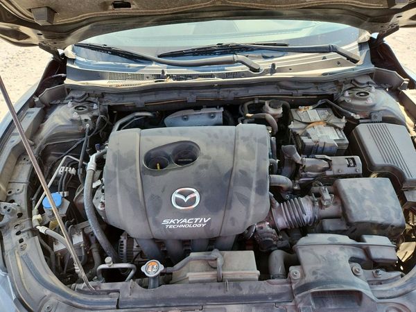 2015 MAZDA 6