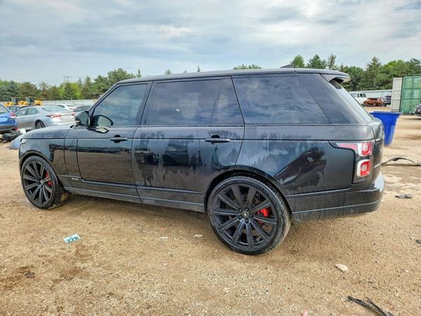 2018 LAND ROVER RANGE ROVER