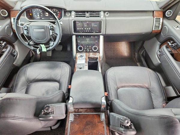 2018 LAND ROVER RANGE ROVER