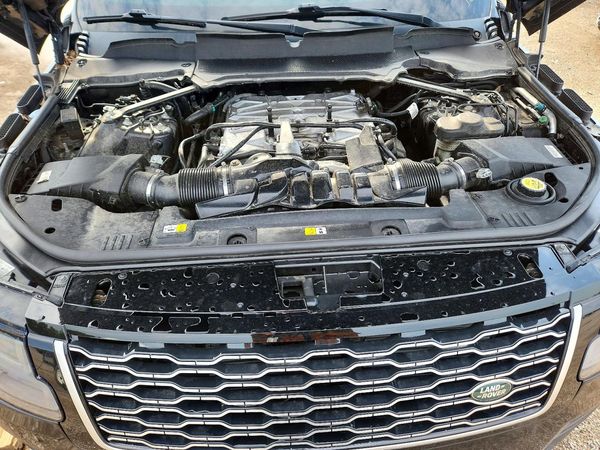 2018 LAND ROVER RANGE ROVER